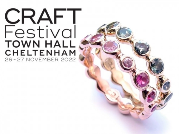 Craft Festival Cheltenham Image